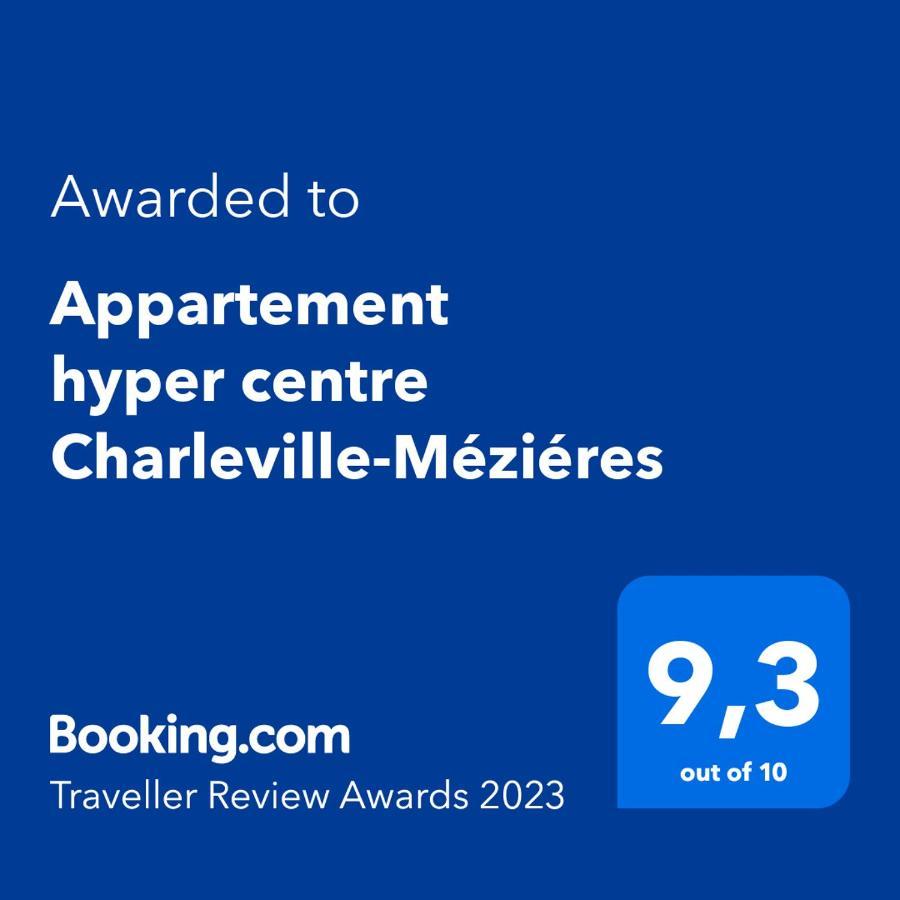 L Alyse Διαμέρισμα Charleville-Mézières Εξωτερικό φωτογραφία